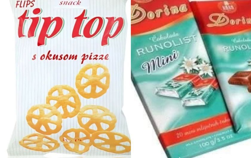 Retro slatkiši