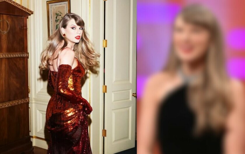 Taylor Swift - 8