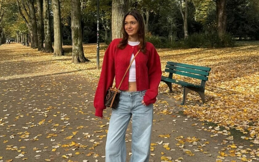 Jesenski outfit
