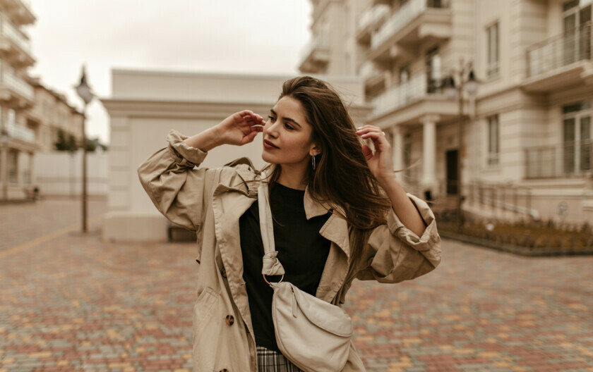 Jesenski outfit