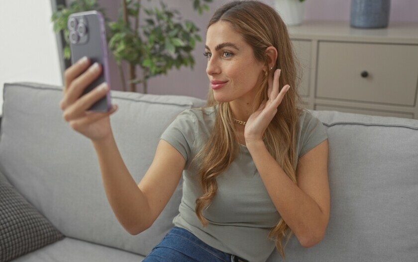 Slikanje selfija