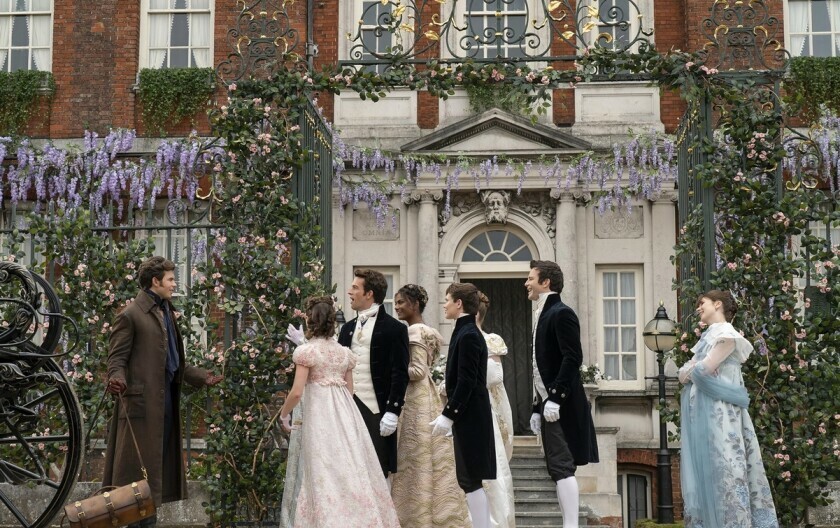 Bridgerton - 7