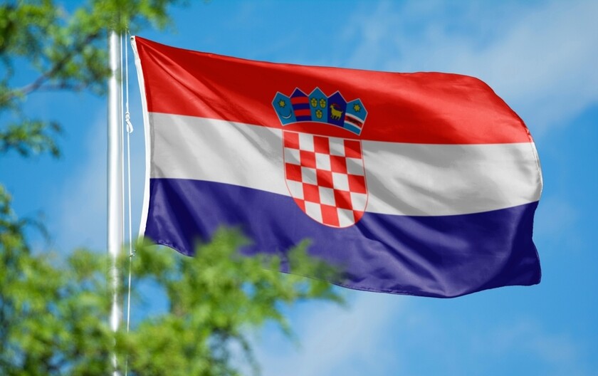 Hrvatska zastava