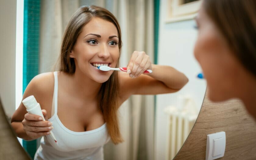 Pranje zubi