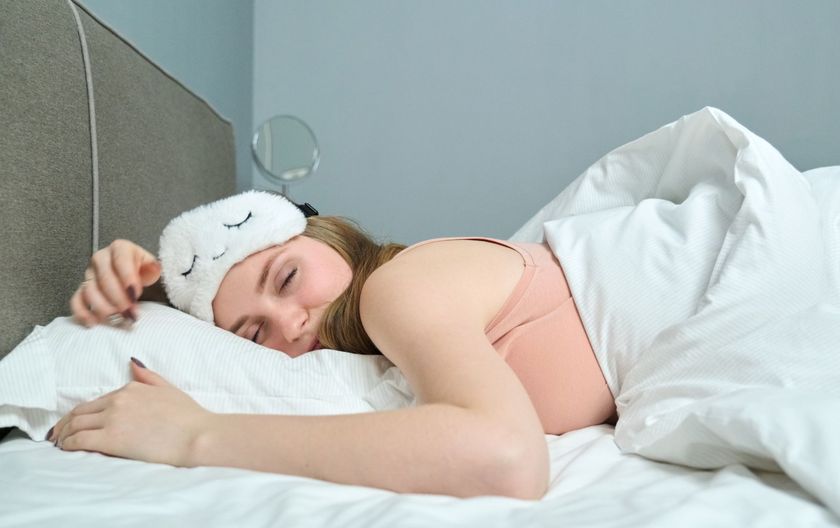 Spavanje na trbuhu može loše utjecati na tijelo
