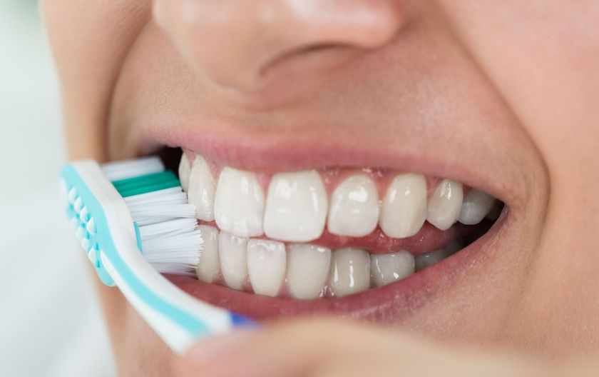 Zube treba prati oko dvije minute