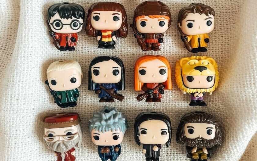 Harry Potter figurice