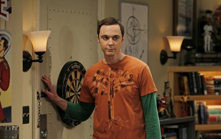 Sheldon Cooper