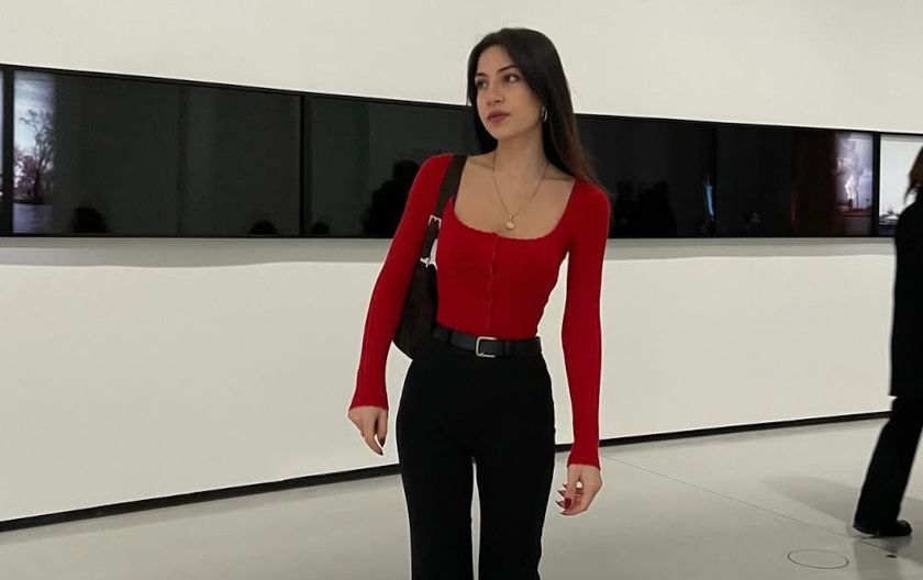 Jesenski outfit