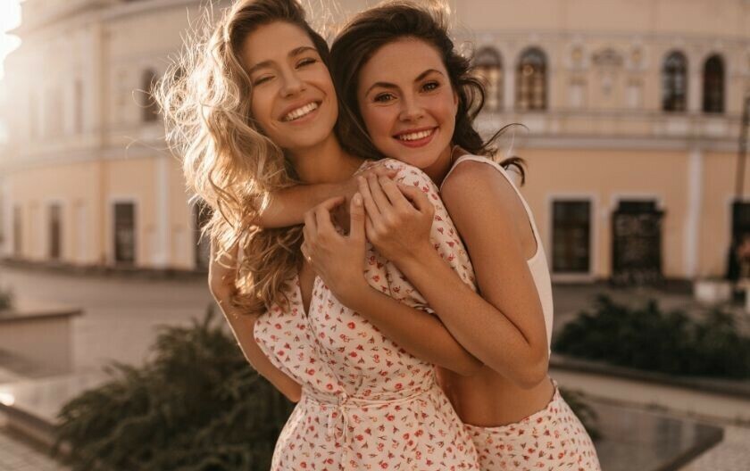 Prijateljice