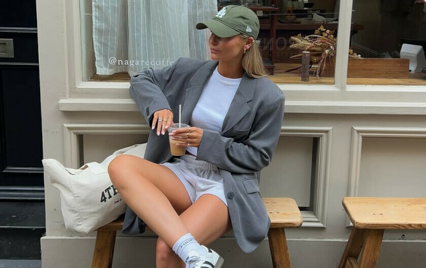 Outfit sa sakoom