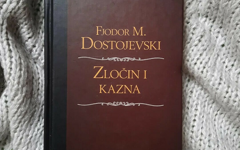 Knjiga Zločin i kazna