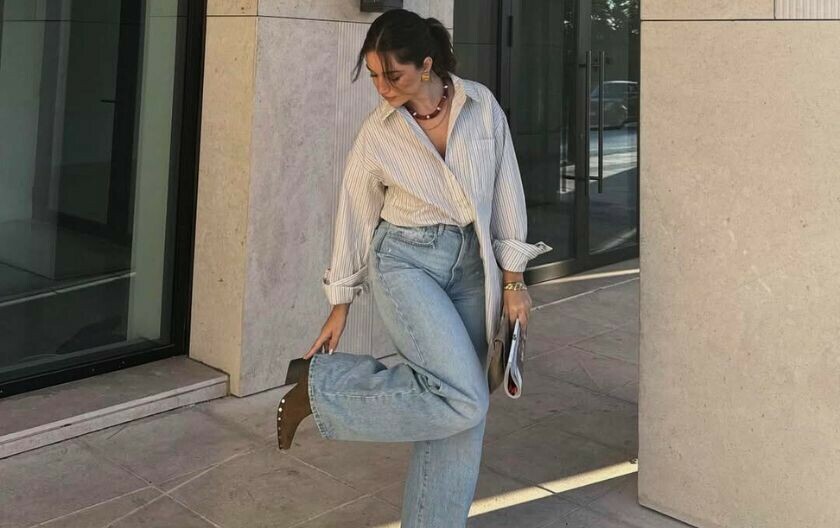 Jesenski outfit