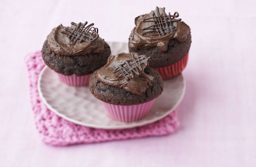 Čokoladni muffini jako su fini, ali ne smijemo s njima pretjerivati
