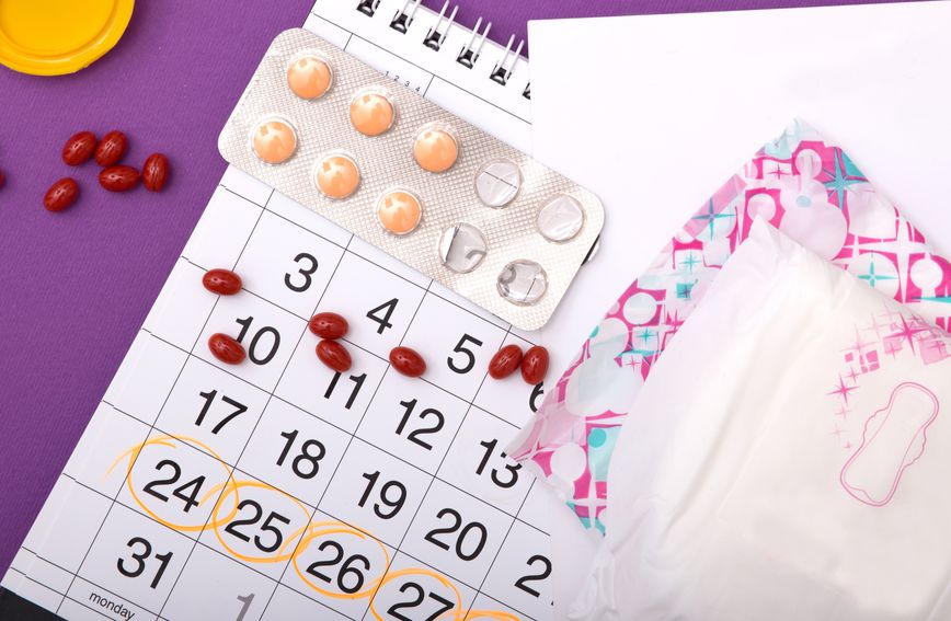 Oligomenoreja je stanje koje karakteriziraju rijetke menstruacije