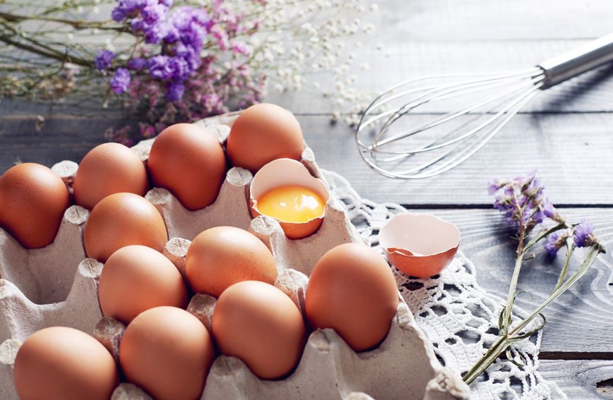 Prilikom kuhanja imajte na umu da će vrijeme kuhanja ovisiti o veličini jajeta