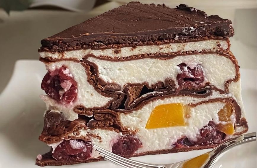 Mileramka s palačinkama