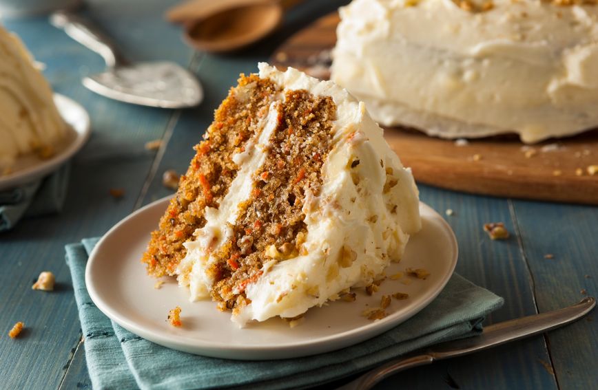 Torta od mrkve