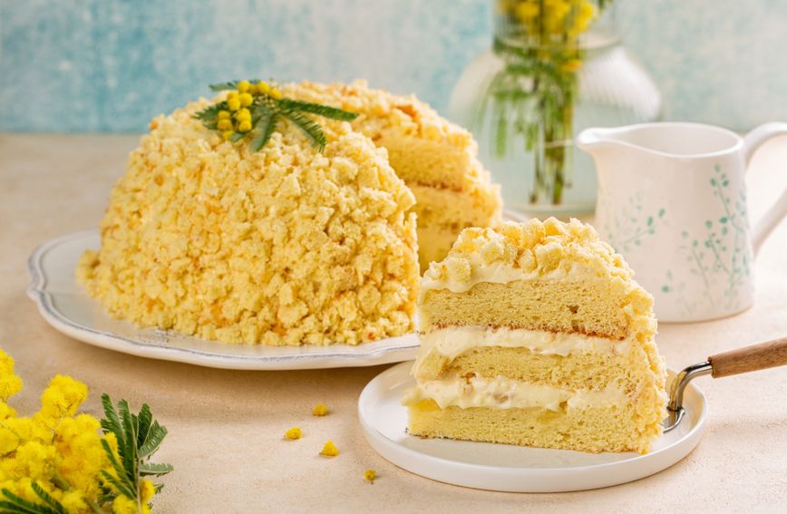 Mimoza torta