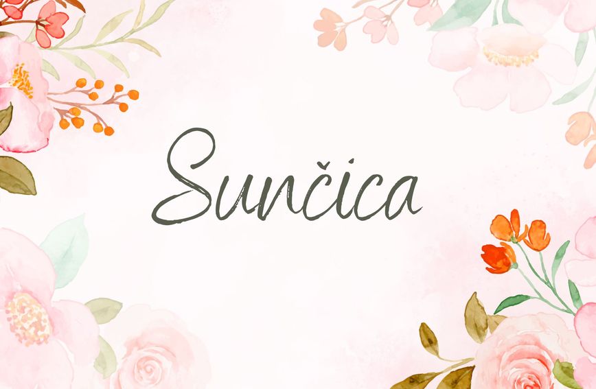 Sunčica