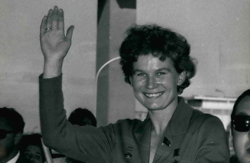 Valentina Tereškova