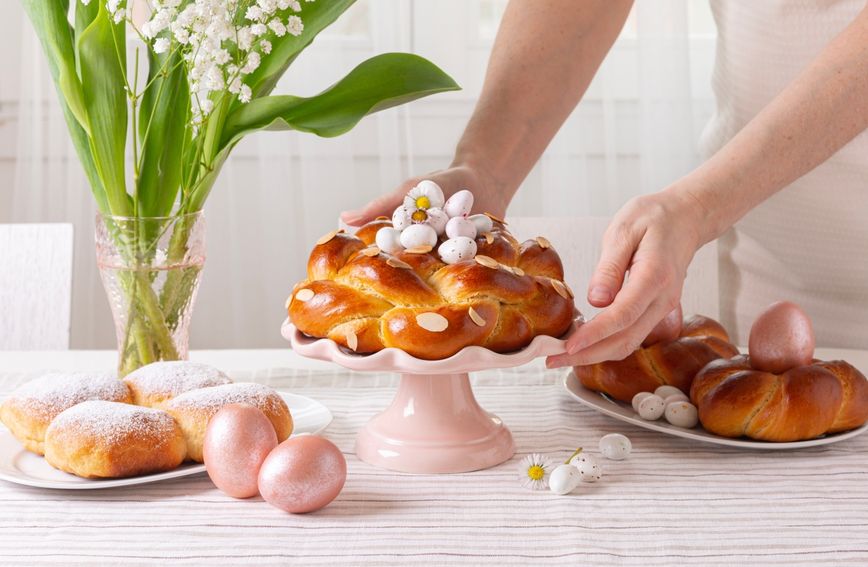 Mnoge uskrsne tradicije započele su žene