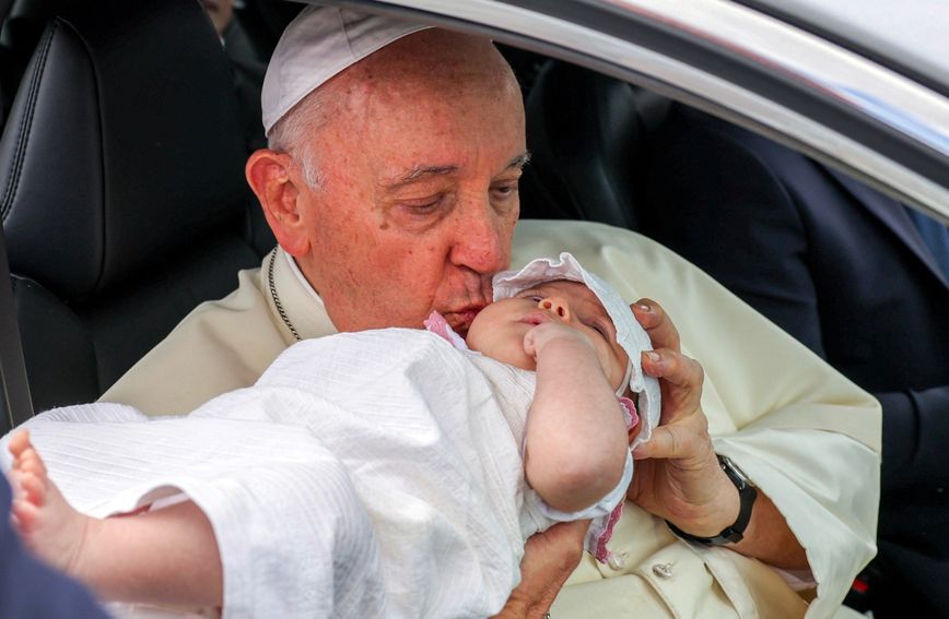 Papa Franjo
