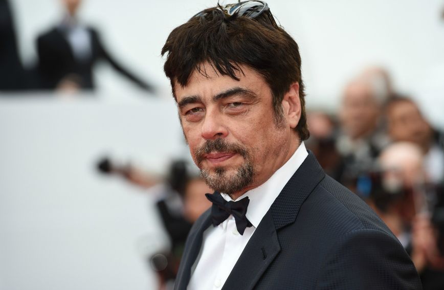 Next photo of Benicio Del Toro