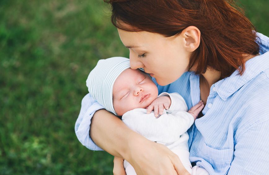 Dojenje je posebno iskustvo koje mama dijeli sa svojom bebicom