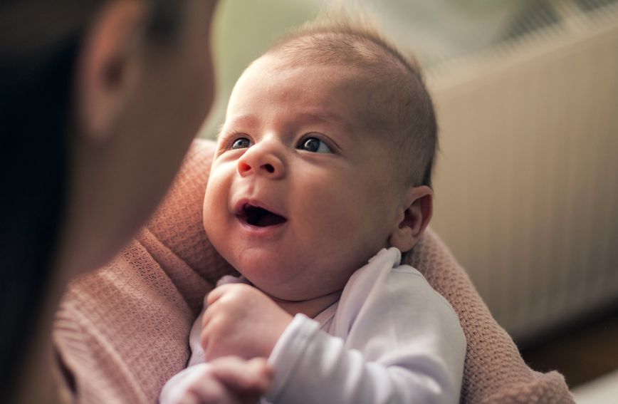 Odluka o imenu bebe važan je trenutak za svakog roditelja