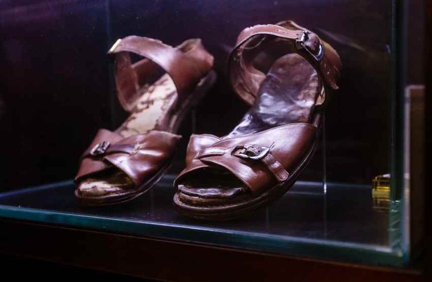 Sandale Majke Terezije