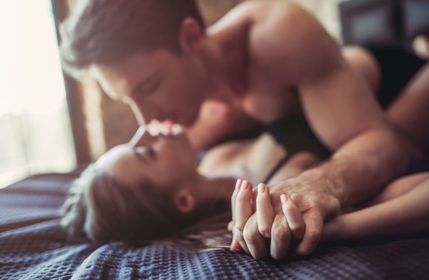 Studija je otkrila da kod većine ljudi seks traje zaista kratko - u prosjeku pet minuta