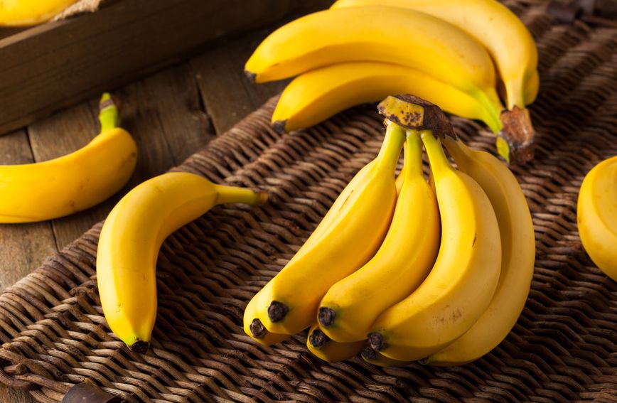 Banane će smiriti želudac