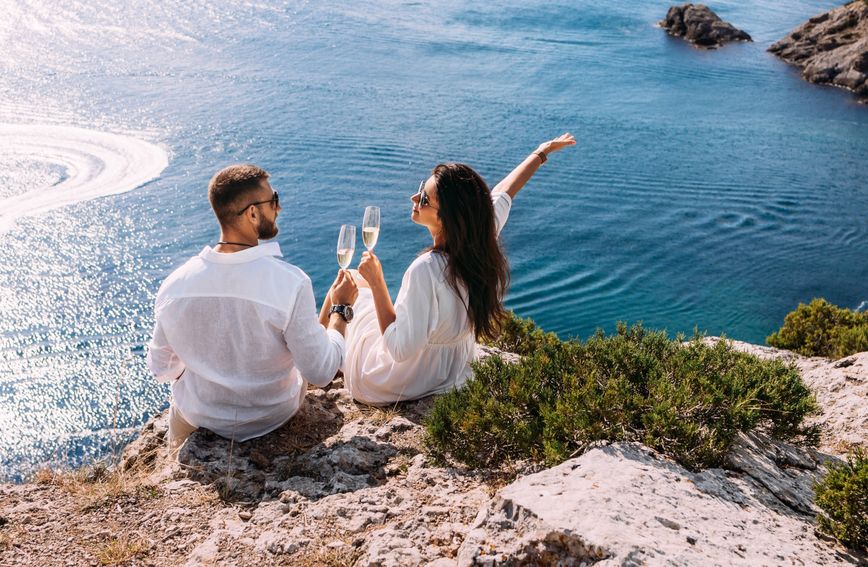 Lavovi su i pravi romantici