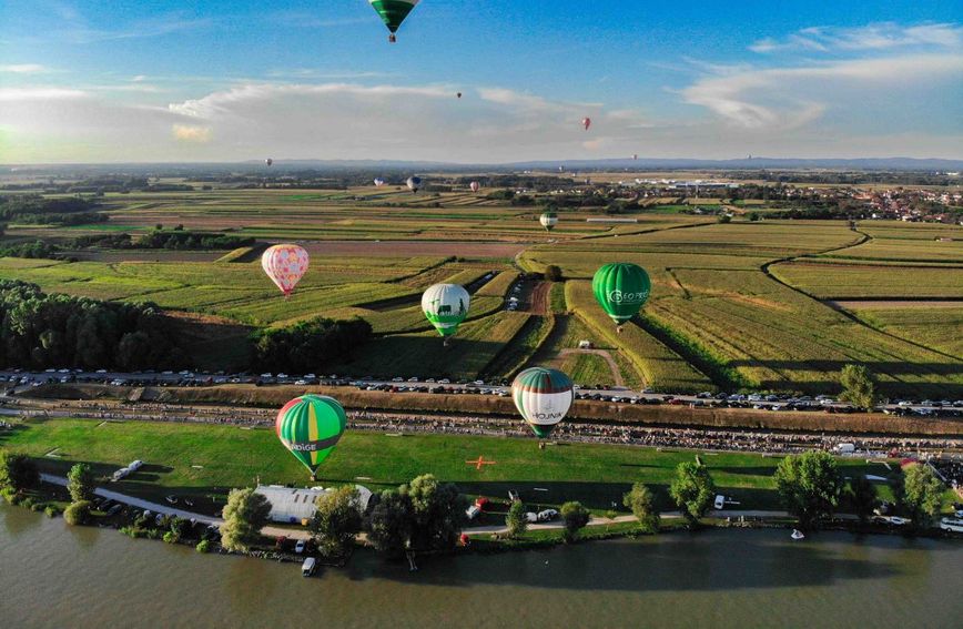 Festival balona održat će se u Prelogu