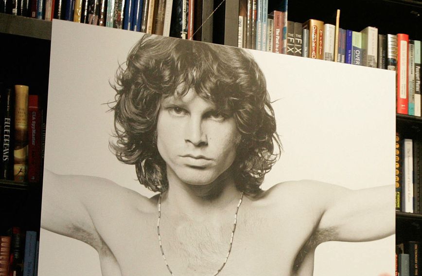 Jim Morrison, legendarni frontmen The Doorsa