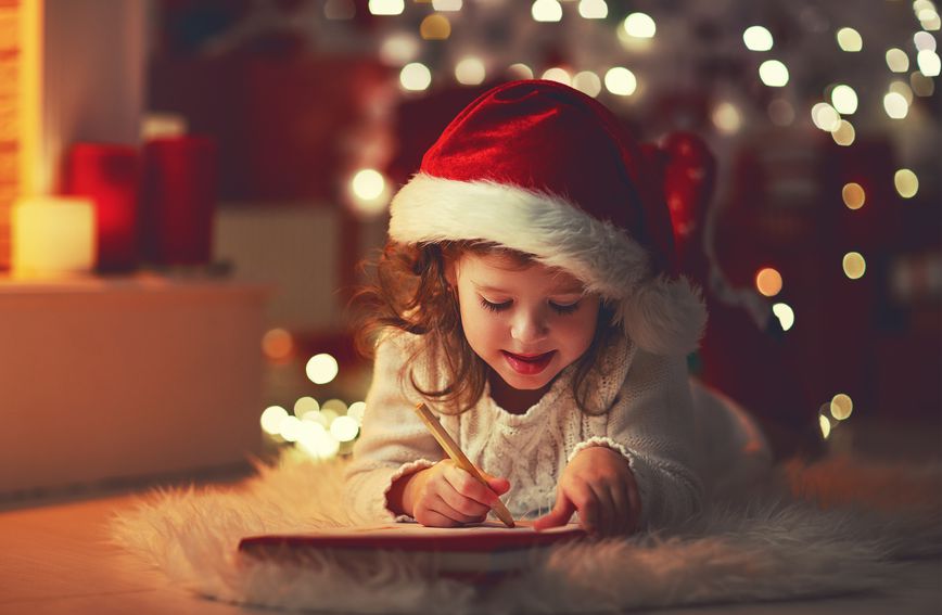 Djed Mraz jedna je od najdražih ličnosti mališanima, zato im je teško reći istinu