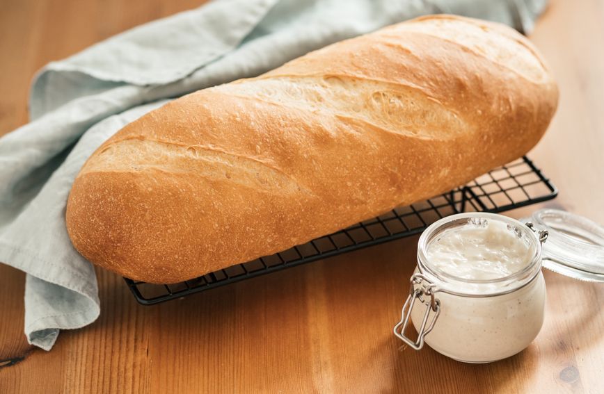 Bijeli kruh
