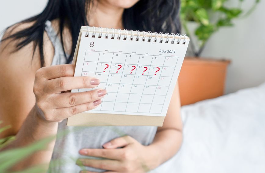 Istraživanje kaže da većina žena menstruaciju dobije četvrkom ili petkom