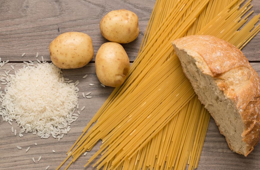 Krumpir, tjestenina i kruh među najčešće su korištenim namirnicama