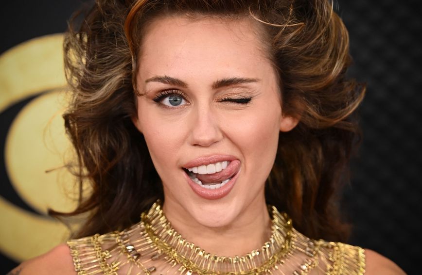 Miley Cyrus u horoskopu je strijelac
