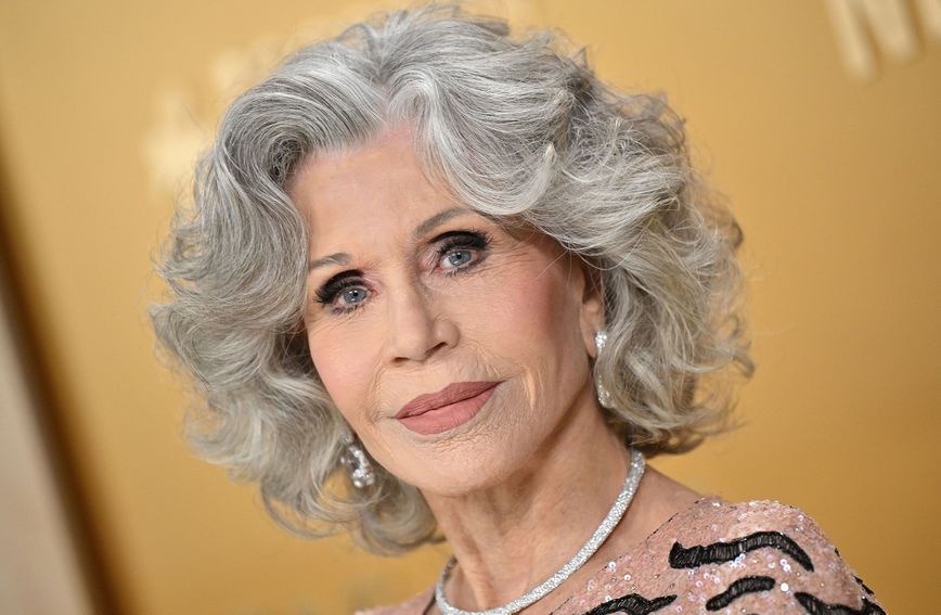 Jane Fonda