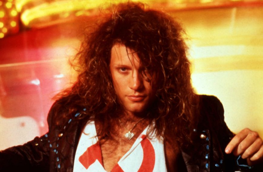 Jon Bon Jovi osamdesetih je bio najveći rock-idol
