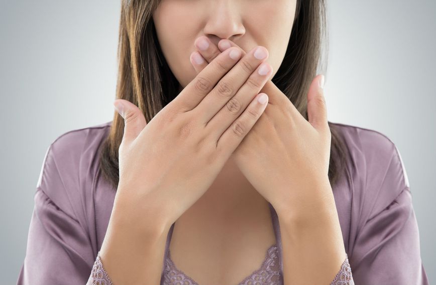 Loš zadah najčešće je rezultat loše higijene usta i usne šupljine