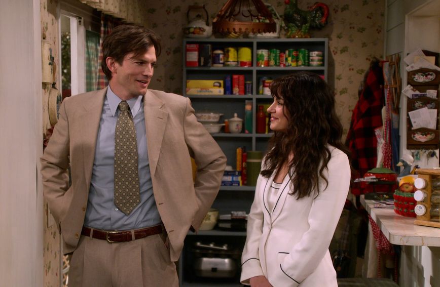 U seriji 'Lude devedesete' pojavljuju se i Ashton Kutcher i Mila Kunis