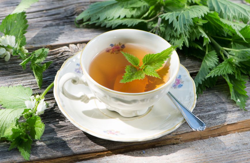 Preporučuje se konzumacija jedne šalice svježe pripremljenog čaja od koprive dnevno