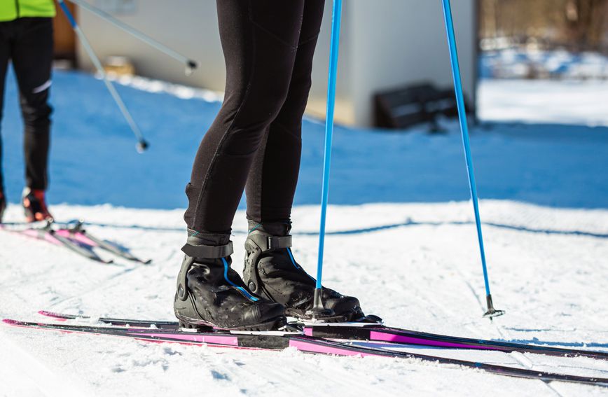 Ne samo da skijanje povećava vašu sreću i blagostanje nego je korisno i za fizičko i mentalno zdravlje