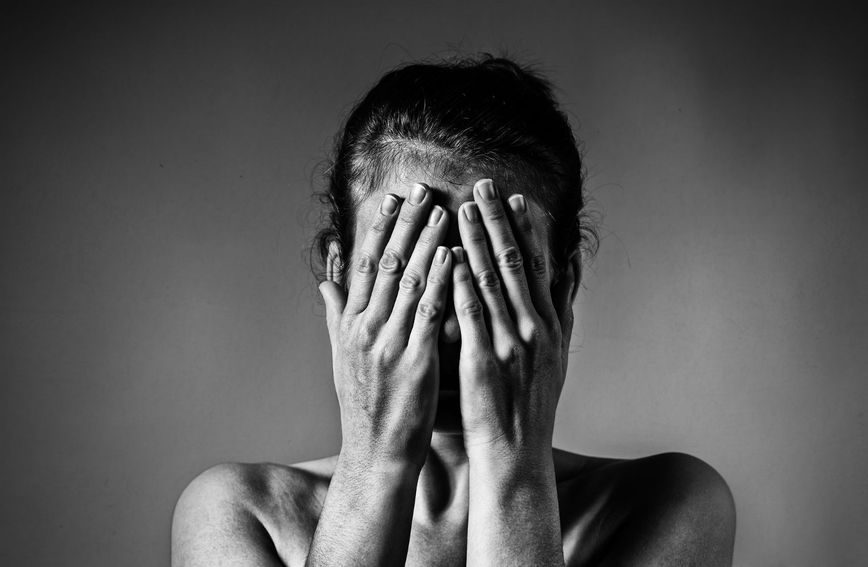Žena žrtva obiteljskog nasilja