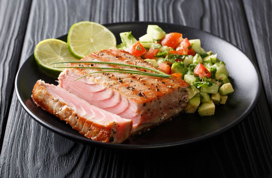Tuna je odličan izbor namirnice za zdrav ručak