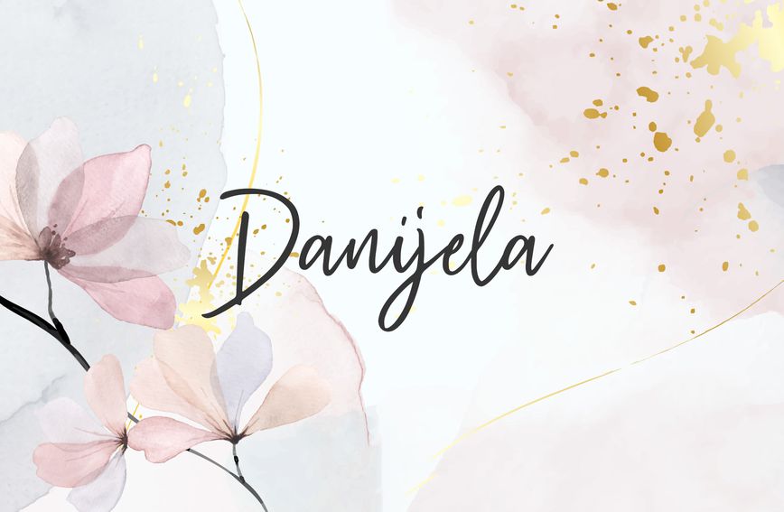 U Hrvatskoj je najčešći oblik imena Danijela, dok je u zemljama poput Italije i Španjolske najčešće Daniela